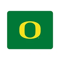 Green Oregon Ducks Primary Logo Mouse Pad