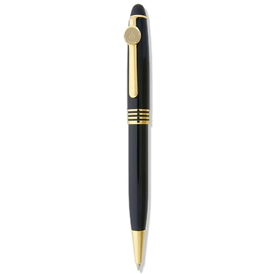 Black Texas Southern Tigers Ballpoint Pen