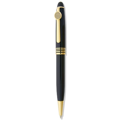 Black Winston-Salem State Rams Ballpoint Pen
