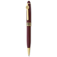 Burgundy Charleston Cougars Logo Ball Point Pen