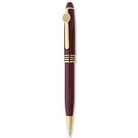 Burgundy Northwestern Wildcats Logo Ball Point Pen