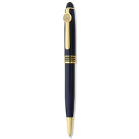 Navy Drexel Dragons Logo Ball Point Pen