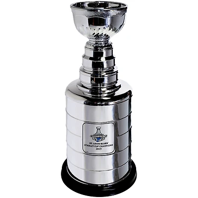 St. Louis Blues 2019 Stanley Cup Champions 25'' Replica Team Trophy