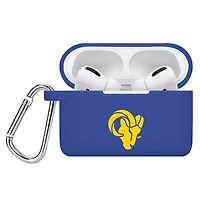 Los Angeles Rams AirPods Pro Silicone Case Cover