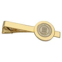 Gold Gettysburg Bullets Logo Tie Bar