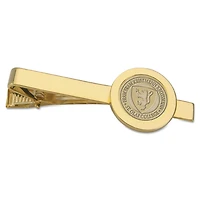 Gold St. Olaf Oles Logo Tie Bar