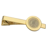 Gold UC Irvine Anteaters Logo Tie Bar