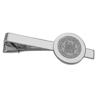 Silver Elon Phoenix Logo Tie Bar