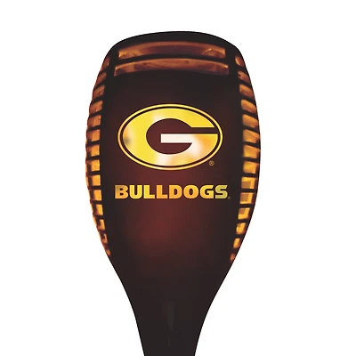 Georgia Bulldogs LED Solar Torch