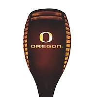 Oregon Ducks LED Solar Torch