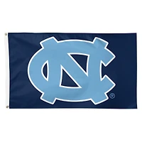 WinCraft North Carolina Tar Heels 3' x 5' Single-Sided Deluxe Team Flag