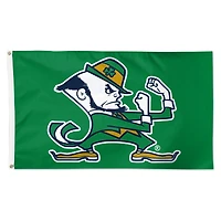 WinCraft Notre Dame Fighting Irish 3' x 5' Single-Sided Deluxe Team Flag