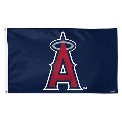 WinCraft Los Angeles Angels 3' x 5' Single-Sided Deluxe Team Flag