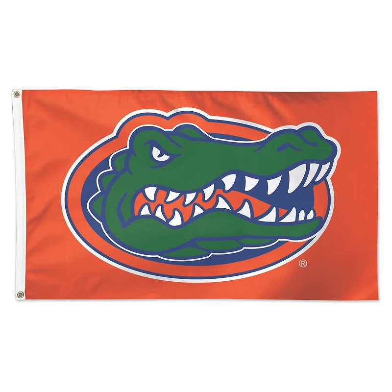 WinCraft Florida Gators 3' x 5' Single-Sided Deluxe Team Flag