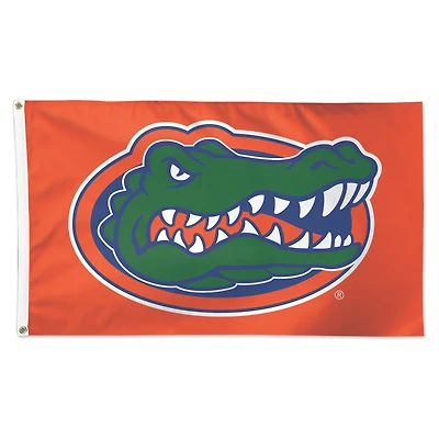 WinCraft Florida Gators 3' x 5' Single-Sided Deluxe Team Flag
