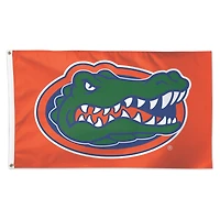 WinCraft Florida Gators 3' x 5' Single-Sided Deluxe Team Flag