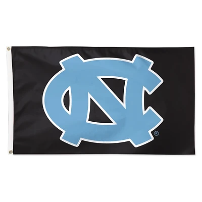WinCraft North Carolina Tar Heels 3' x 5' Single-Sided Vibrant Deluxe Flag
