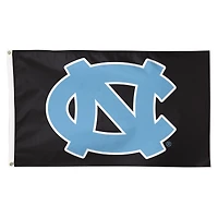 WinCraft North Carolina Tar Heels 3' x 5' Single-Sided Vibrant Deluxe Flag