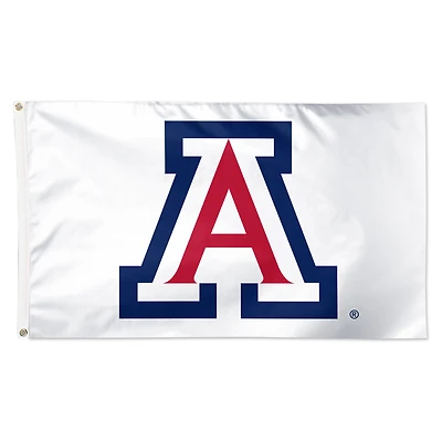 WinCraft Arizona Wildcats 3' x 5' Single-Sided Vibrant Deluxe Flag
