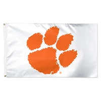 WinCraft Clemson Tigers 3' x 5' Single-Sided Vibrant Deluxe Flag