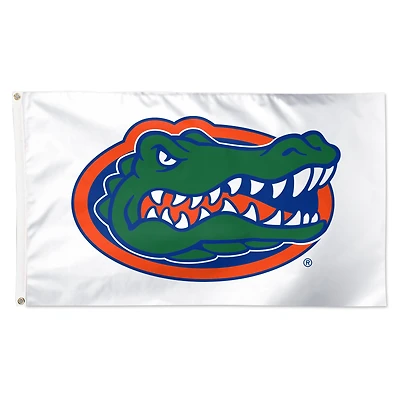 WinCraft Florida Gators 3' x 5' Single-Sided Vibrant Deluxe Flag