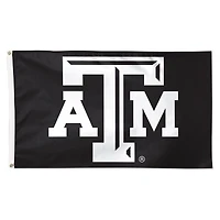 WinCraft Texas A&M Aggies 3' x 5' Single-Sided Vibrant Deluxe Flag
