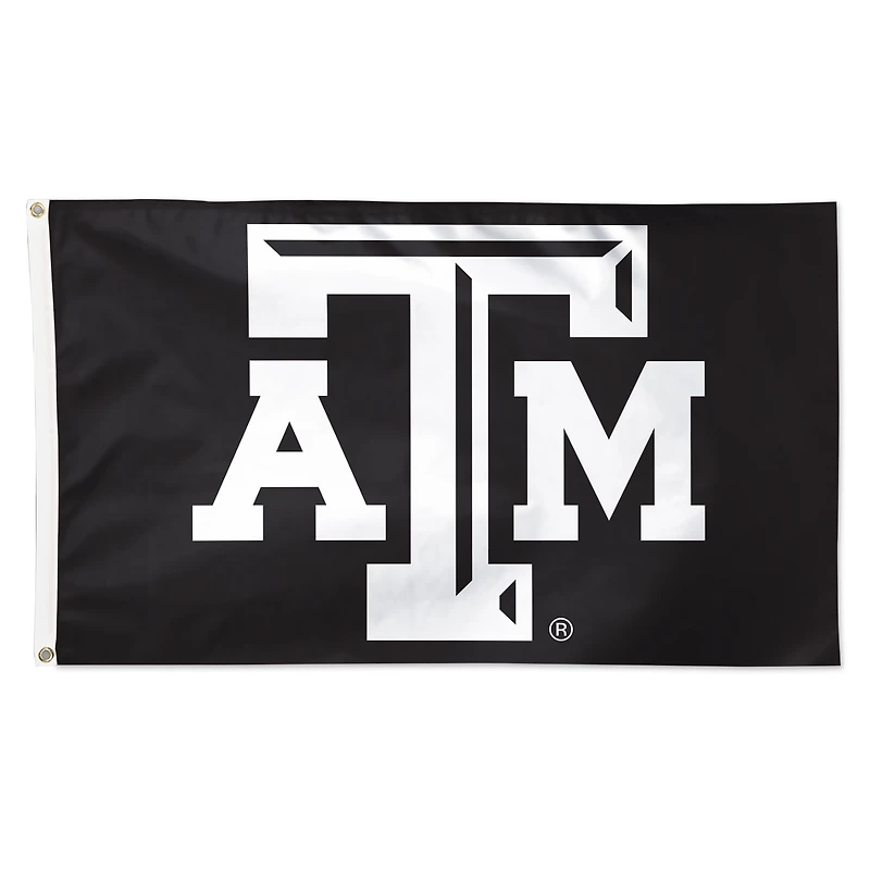 WinCraft Texas A&M Aggies 3' x 5' Single-Sided Vibrant Deluxe Flag