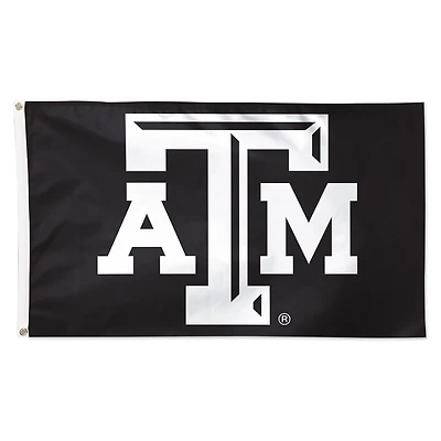 WinCraft Texas A&M Aggies 3' x 5' Single-Sided Vibrant Deluxe Flag
