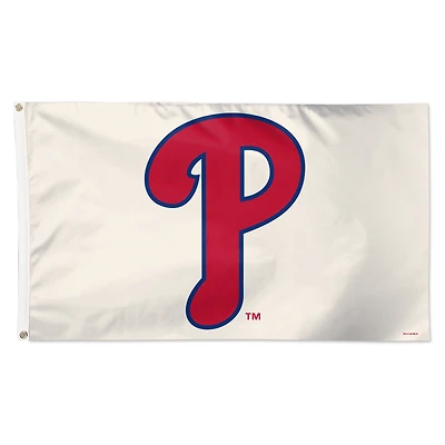 WinCraft Philadelphia Phillies 3' x 5' Single-Sided Vibrant Deluxe Flag