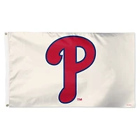 WinCraft Philadelphia Phillies 3' x 5' Single-Sided Vibrant Deluxe Flag