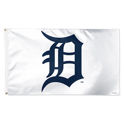 WinCraft Detroit Tigers 3' x 5' Single-Sided Vibrant Deluxe Flag