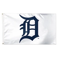 WinCraft Detroit Tigers 3' x 5' Single-Sided Vibrant Deluxe Flag