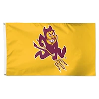 WinCraft Arizona State Sun Devils 3' x 5' Single-Sided Deluxe Secondary Team Logo Flag