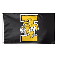 WinCraft Iowa Hawkeyes 3' x 5' Basketball Deluxe Single-Sided Flag