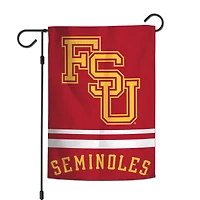 WinCraft Florida State Seminoles 12'' x 18'' Double-Sided College Vault Garden Flag