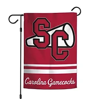 WinCraft South Carolina Gamecocks 12'' x 18'' Double-Sided College Vault Garden Flag
