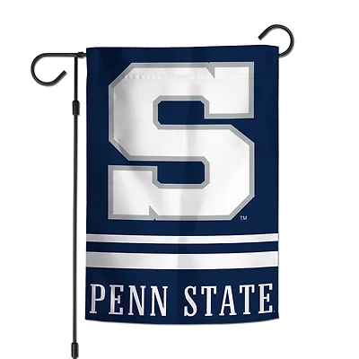 WinCraft Penn State Nittany Lions 12'' x 18'' Double-Sided College Vault Garden Flag