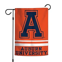WinCraft Auburn Tigers 12'' x 18'' Double-Sided College Vault Garden Flag
