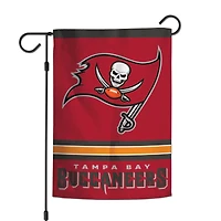 WinCraft Tampa Bay Buccaneers 12'' x 18'' Favorite Team Garden Flag