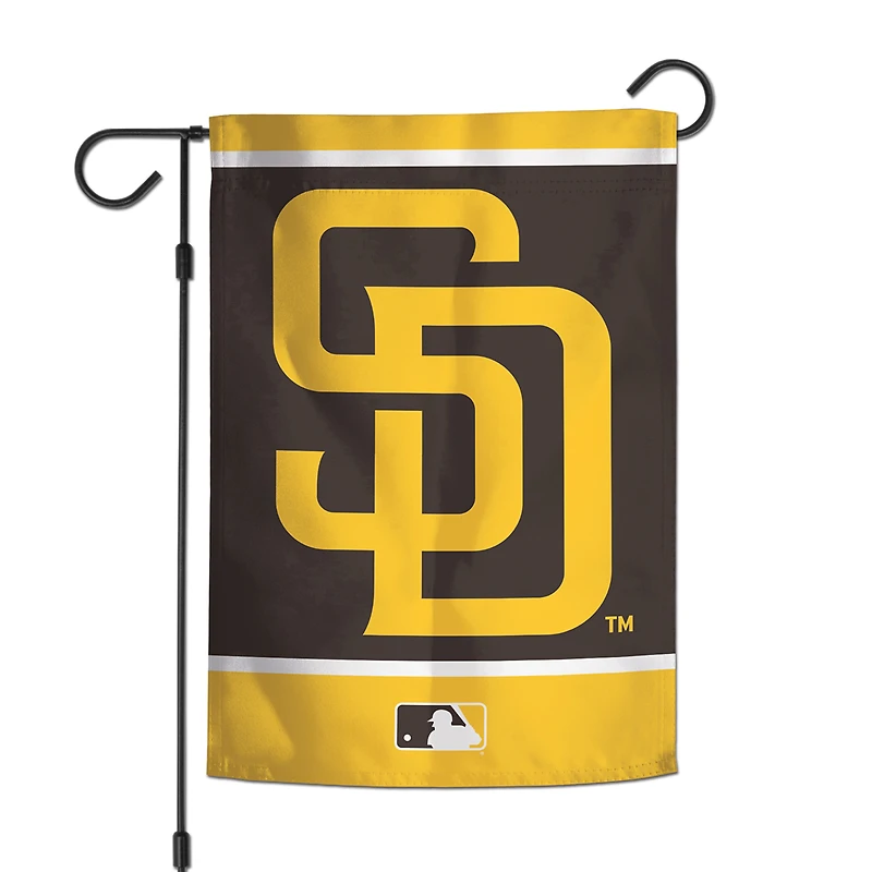 WinCraft San Diego Padres 12'' x 18'' Favorite Team Garden Flag
