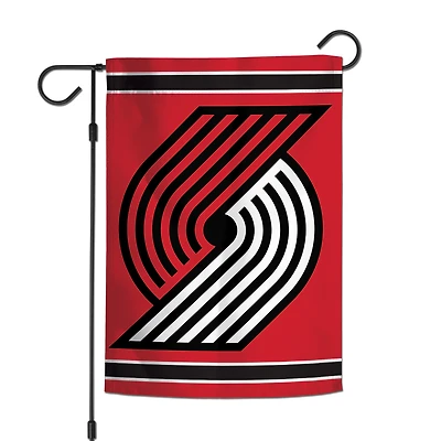 WinCraft Portland Trail Blazers 12'' x 18'' Favorite Team Garden Flag