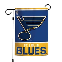 WinCraft St. Louis Blues 12'' x 18'' Favorite Team Garden Flag