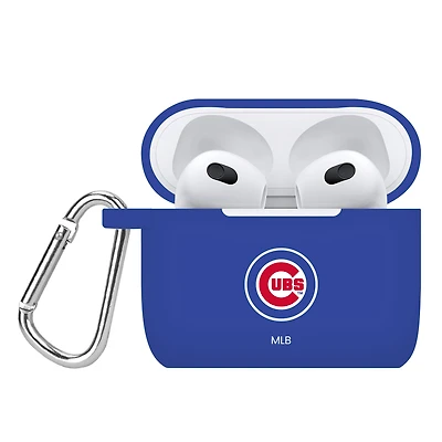 Chicago Cubs Silicone AirPods 3 Case Cover