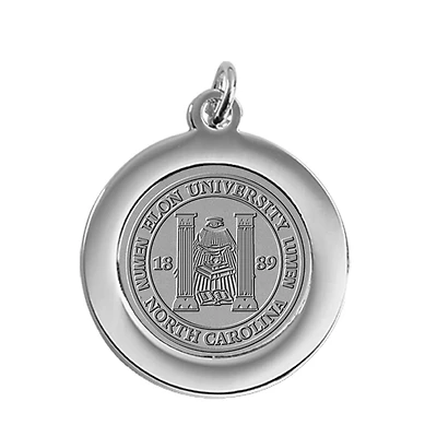 Silver Elon Phoenix Pendant