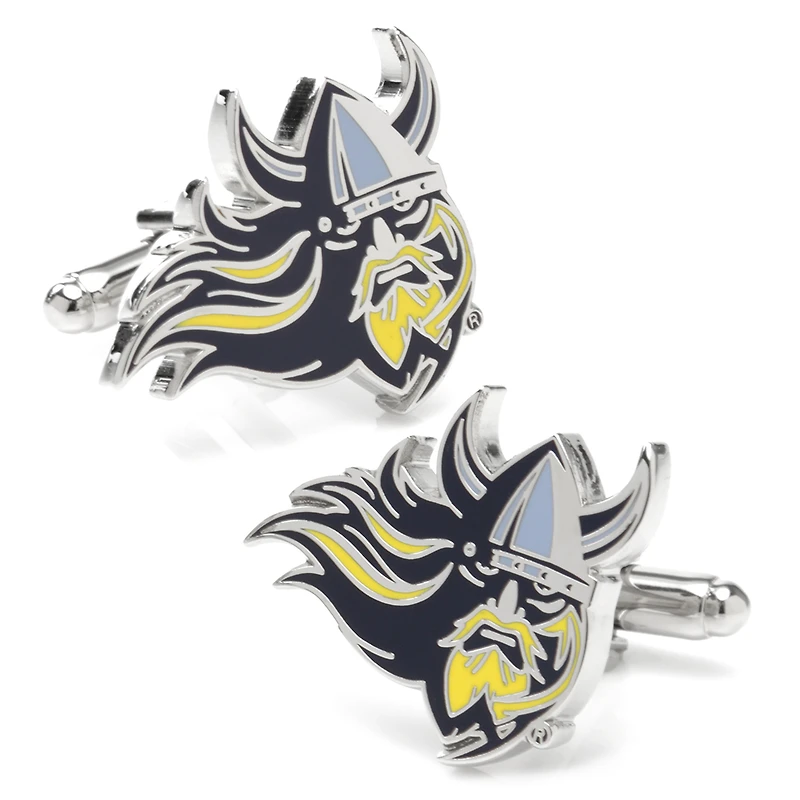 Men's Augustana Vikings Cufflinks