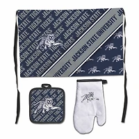 WinCraft Jackson State Tigers BBQ Set