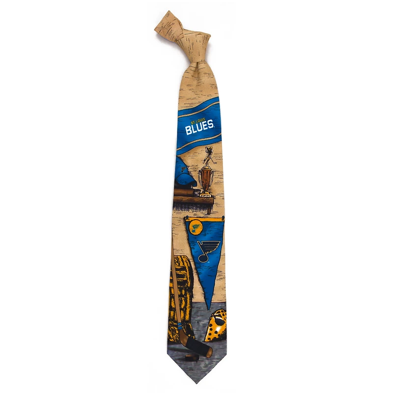 St. Louis Blues Nostalgia Tie