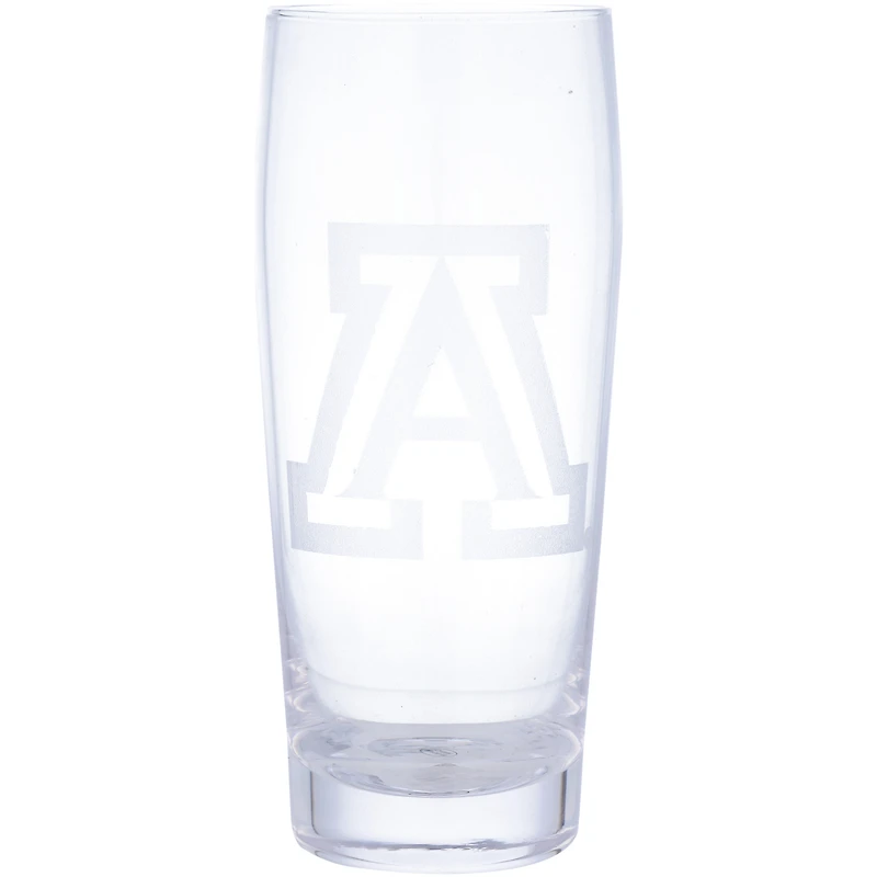 Arizona Wildcats 16oz. Clubhouse Pilsner Glass