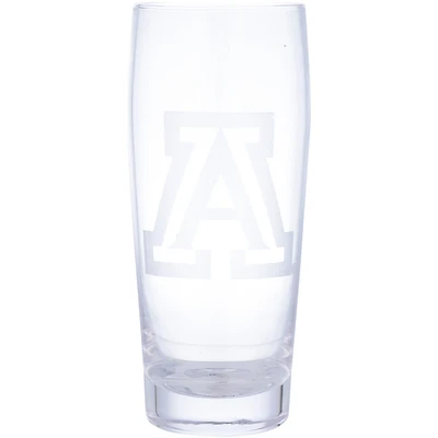 Arizona Wildcats 16oz. Clubhouse Pilsner Glass