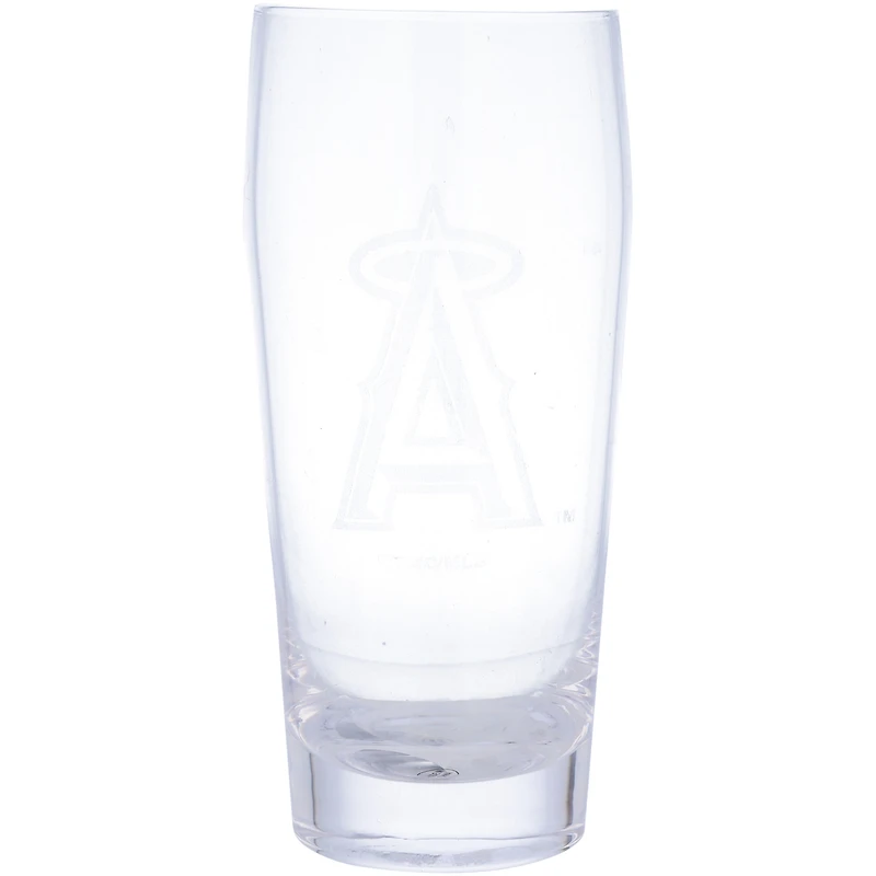 Los Angeles Angels 16oz. Clubhouse Pilsner Glass